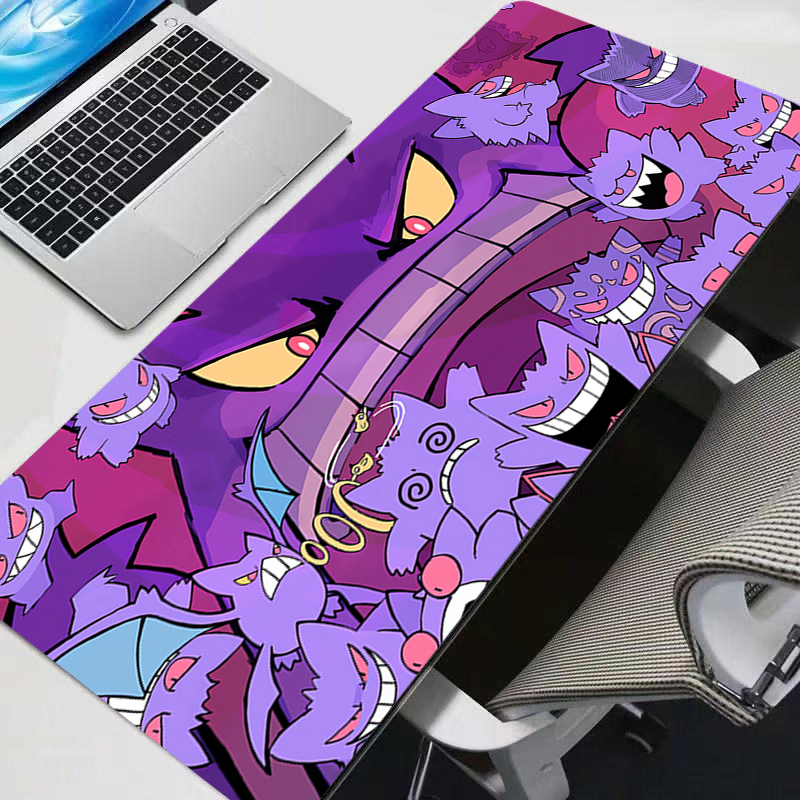 Mouse Pad Anime G-gengar Divin - Tablet Accessories For Gaming recension och pris