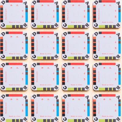 50Pcs Weaving Cards Tablet Fin - Tablet Weaving Accessories recension och pris