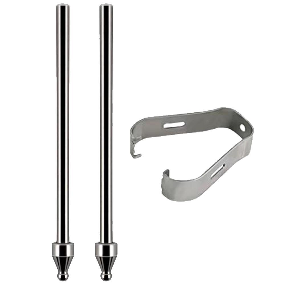 Titanium Alloy Replacement Nib - Stylus Replacement Tip recension och pris