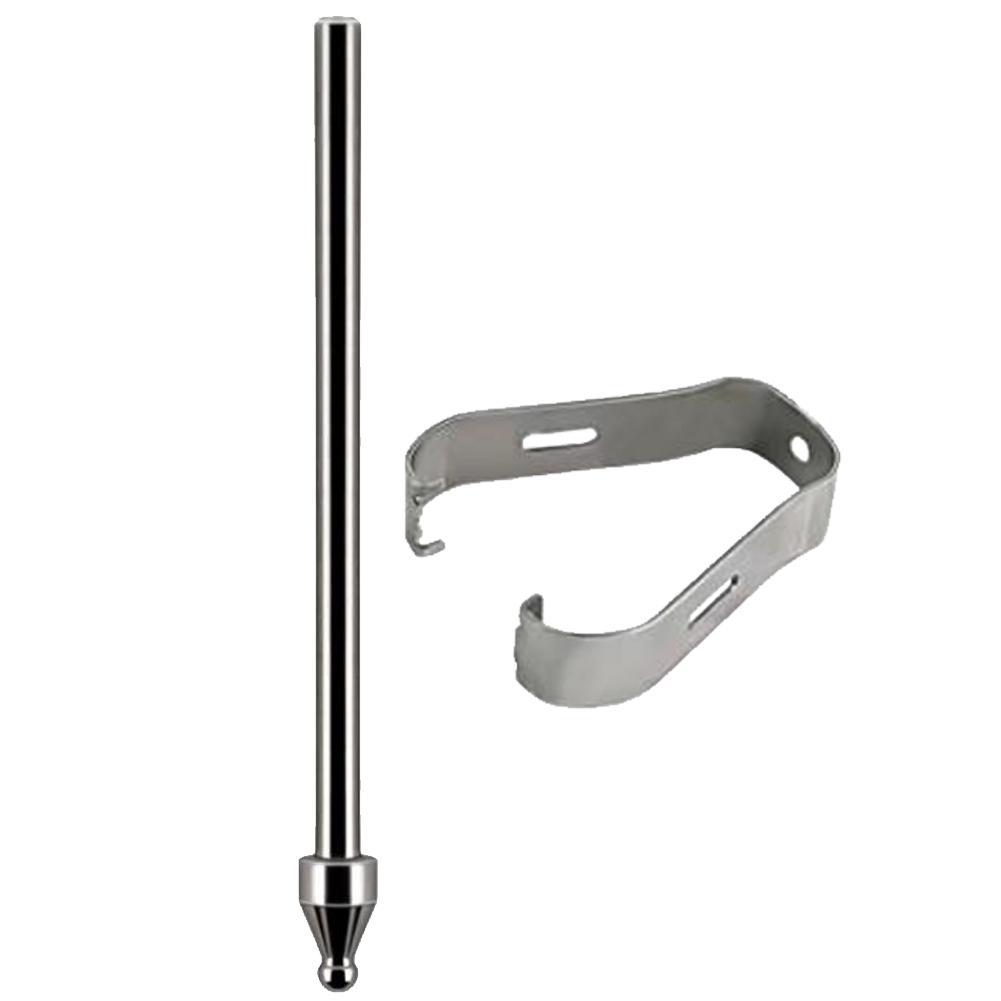 Titanium Alloy Replacement Nib - Stylus Replacement Tip recension och pris