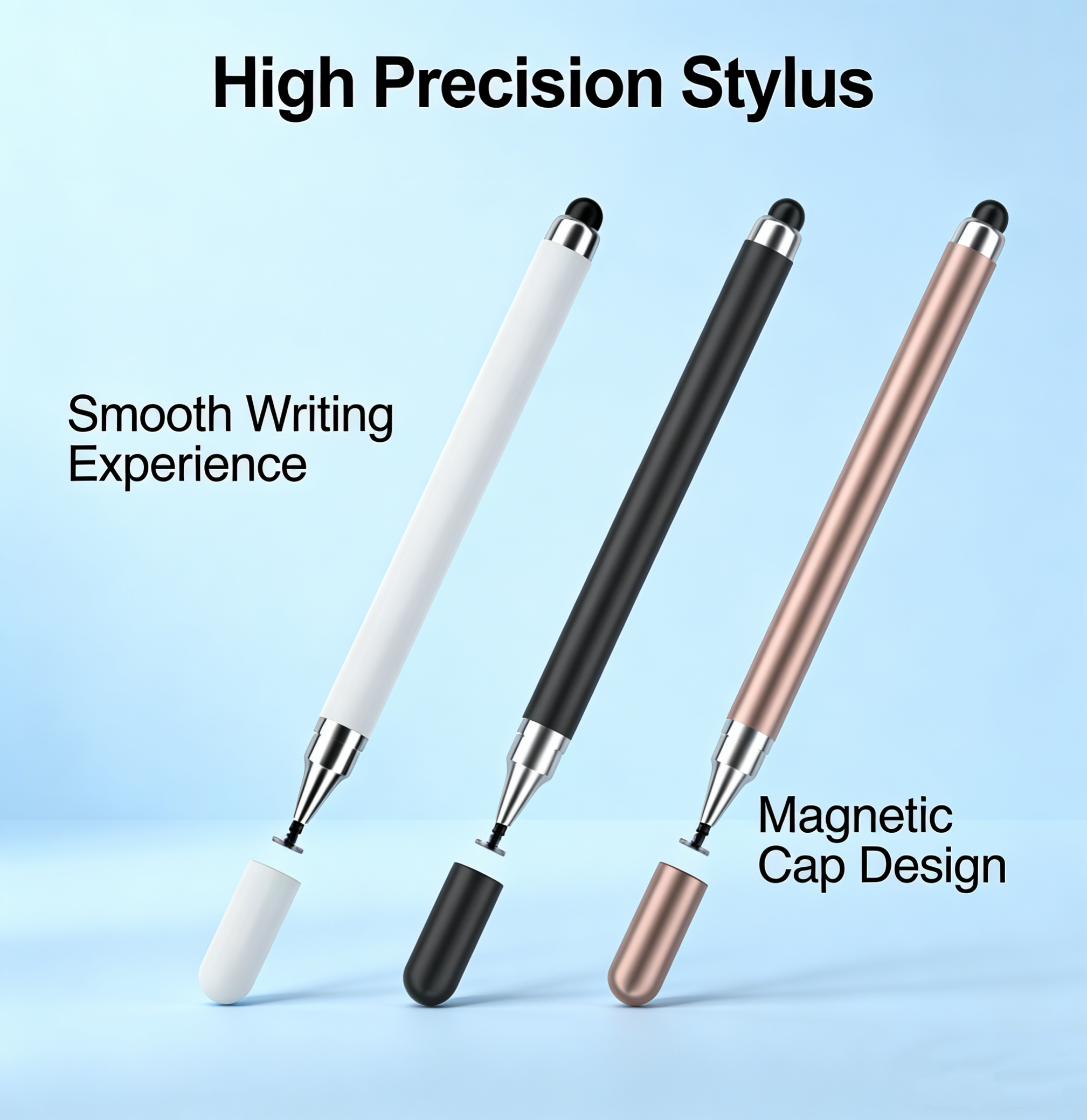 Stylus Pen For Touch Screens 2 - Tablet Accessories Kids recension och pris