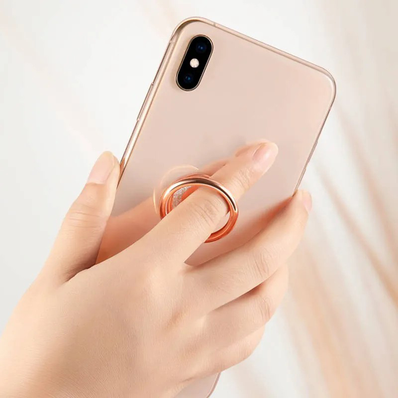 Universal Glitter Phone Ring H - Essential Tablet Accessories recension och pris