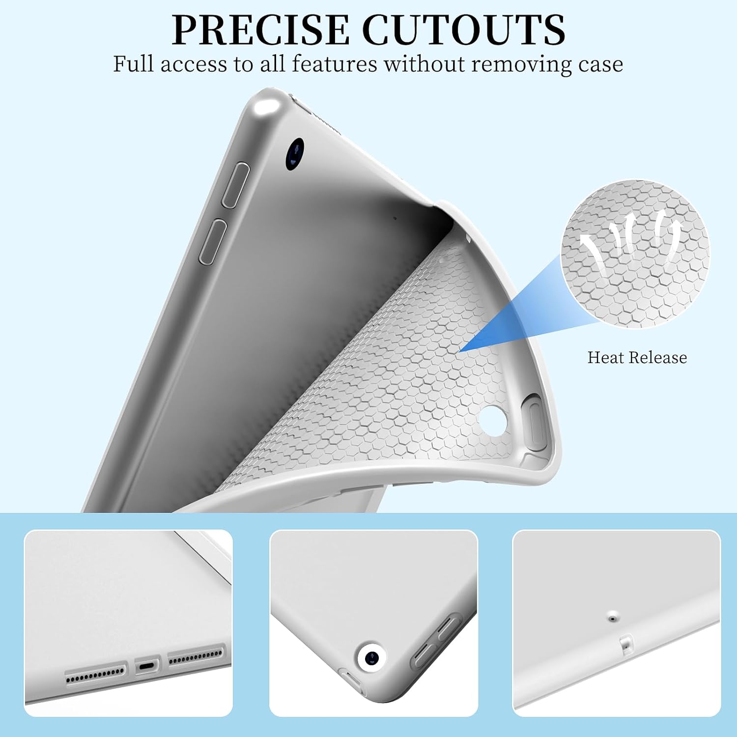 For Samsung Galaxy Tab S6 Lite - Huawei Tablet Accessories recension och pris