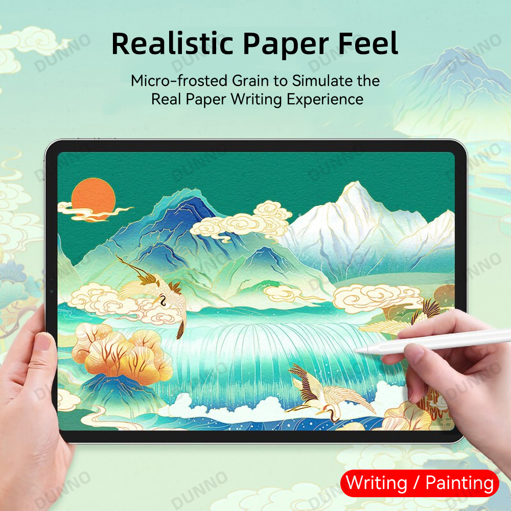 Paper Feel Screen Protector fo - Paper Feel Screen Film recension och pris