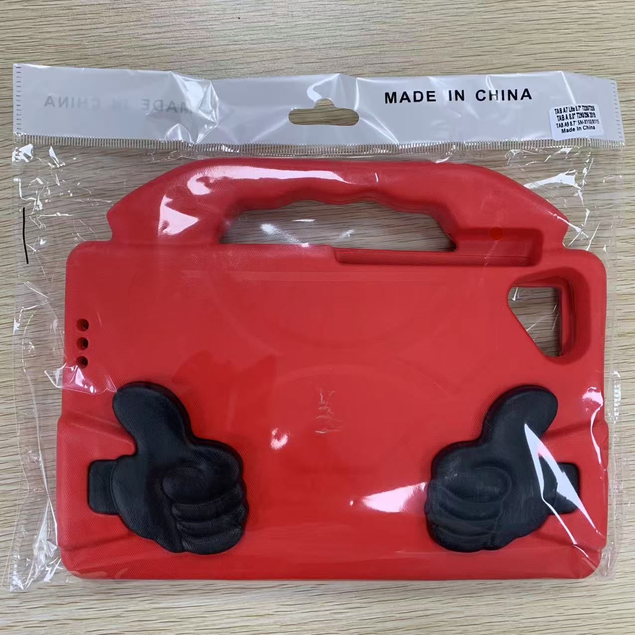 Kids EVA Stand Case for Samsun - Samsung Tablet With Accessories recension och pris