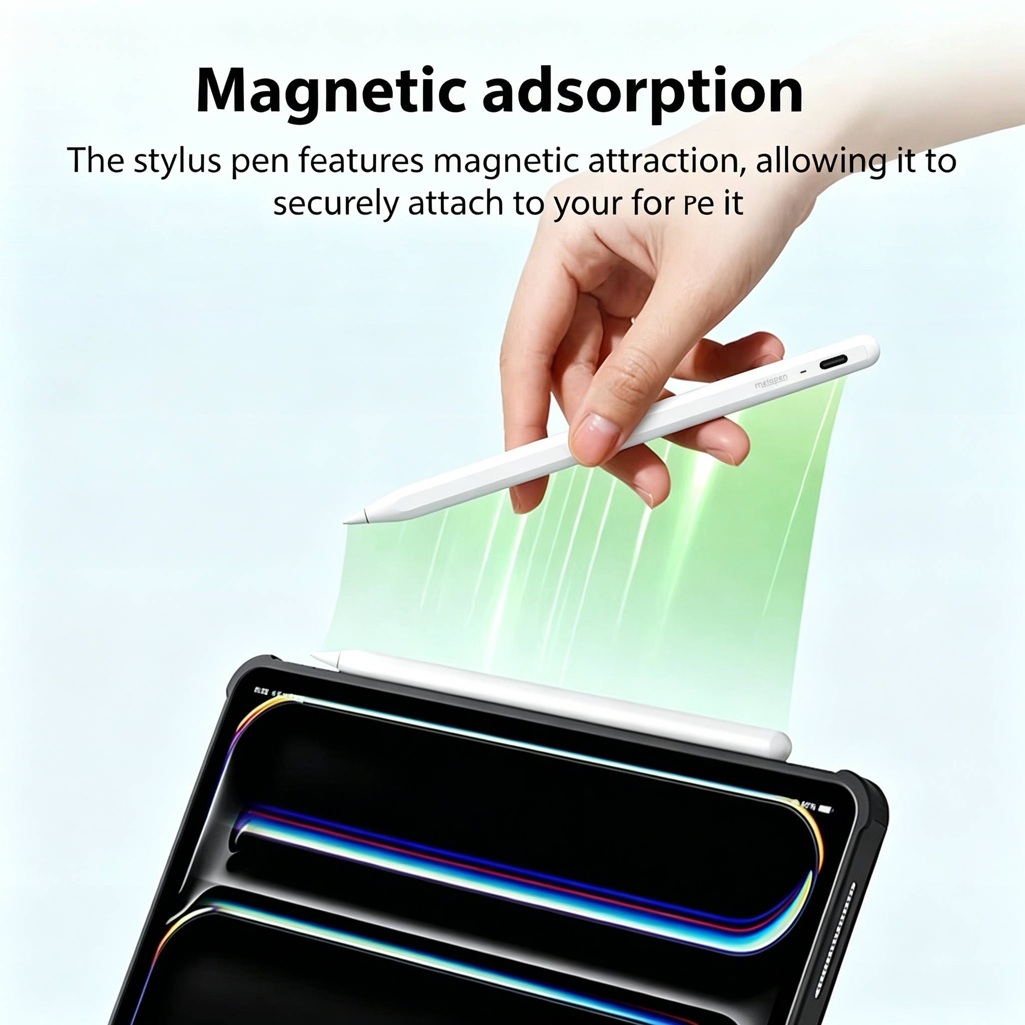 MetaPen A8 Stylus Pen For Appl - Tablet Accessories Kids recension och pris