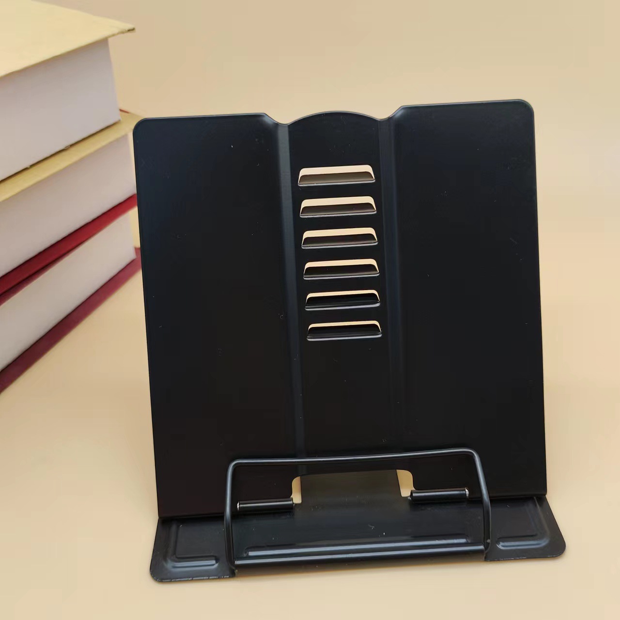 New Adjustable Portable Metal  - Tablet Accessories For Reading recension och pris