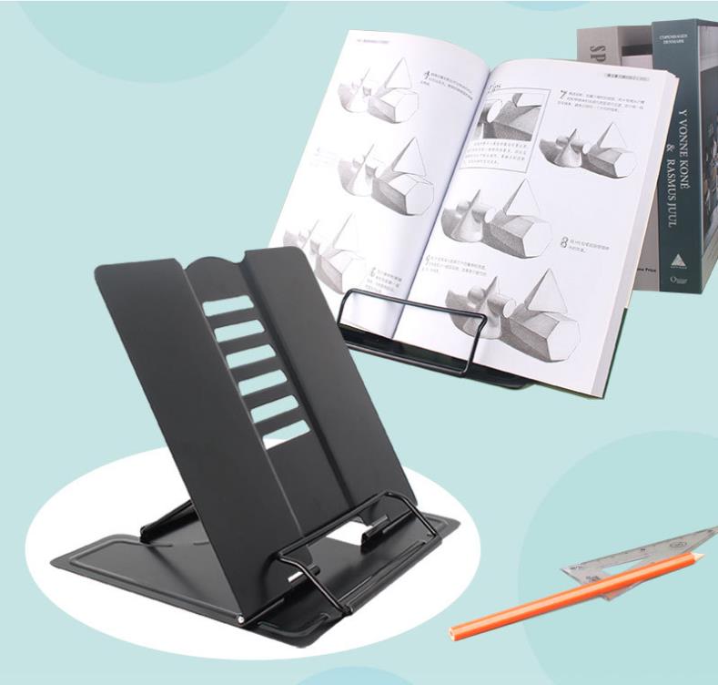New Adjustable Portable Metal  - Tablet Accessories For Reading recension och pris