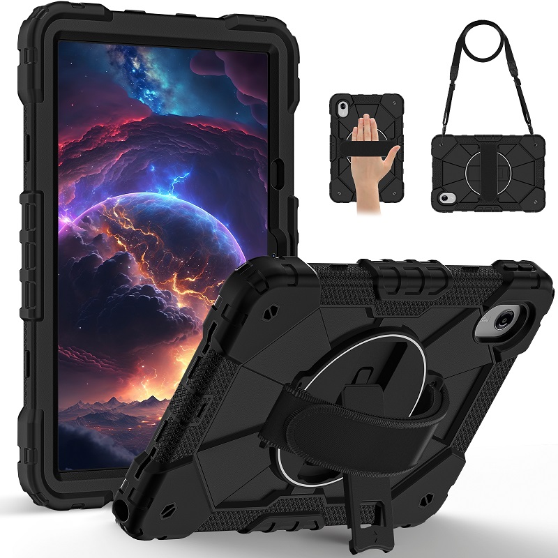 360° Rotating Rugged Case for  - Tablet Accessories Lenovo recension och pris