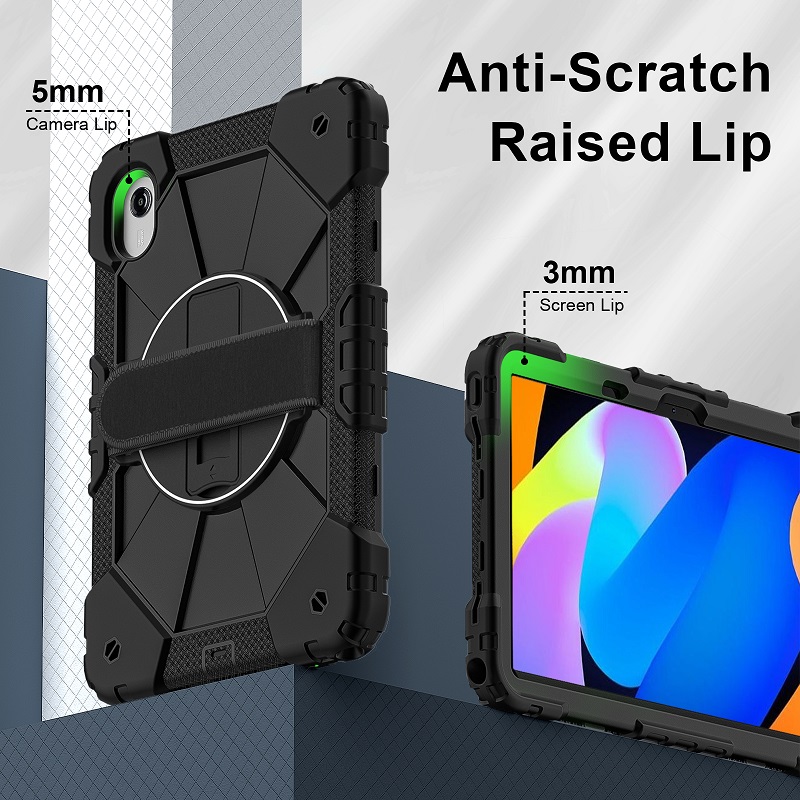 360° Rotating Rugged Case for  - Tablet Accessories Lenovo recension och pris