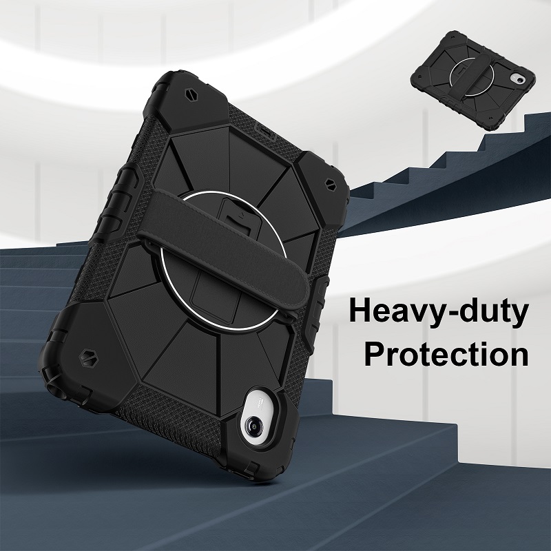 360° Rotating Rugged Case for  - Tablet Accessories Lenovo recension och pris