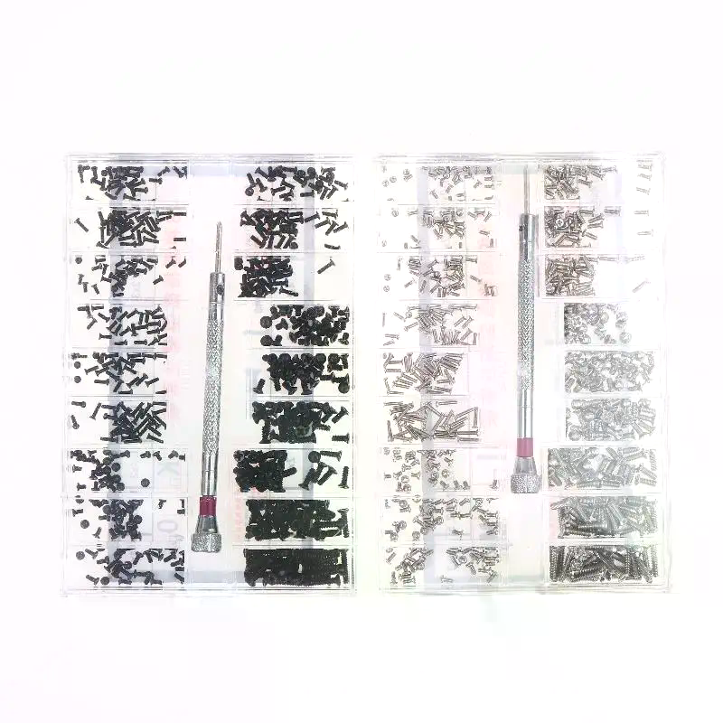 1 Set Watch Screw Box 18 Types - Tablet Accessories Set recension och pris
