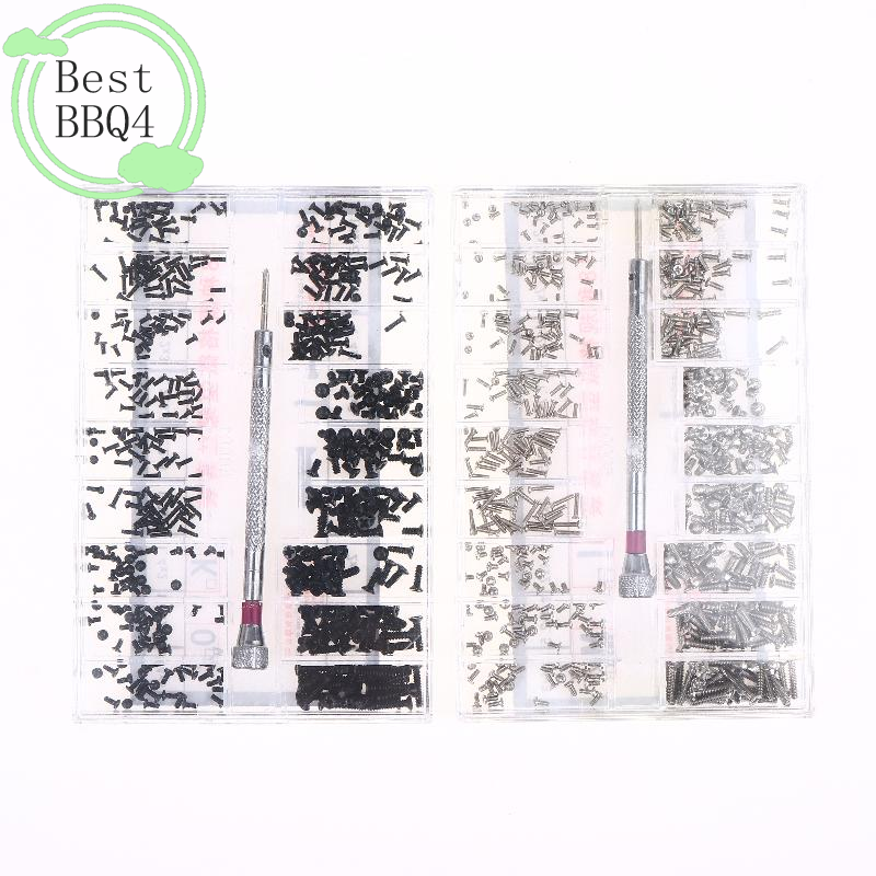 (BBQ4)1 Set Watch Screw Box 18 - Tablet Accessories Set recension och pris
