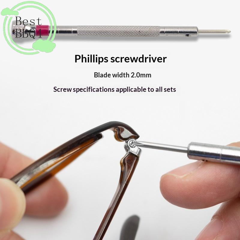 (BBQ4)1 Set Watch Screw Box 18 - Tablet Accessories Set recension och pris