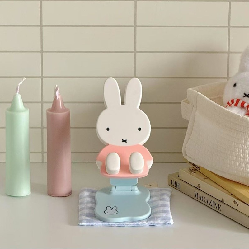 Miffy Anime Telescopic Folding - Tablet Accessories Set recension och pris