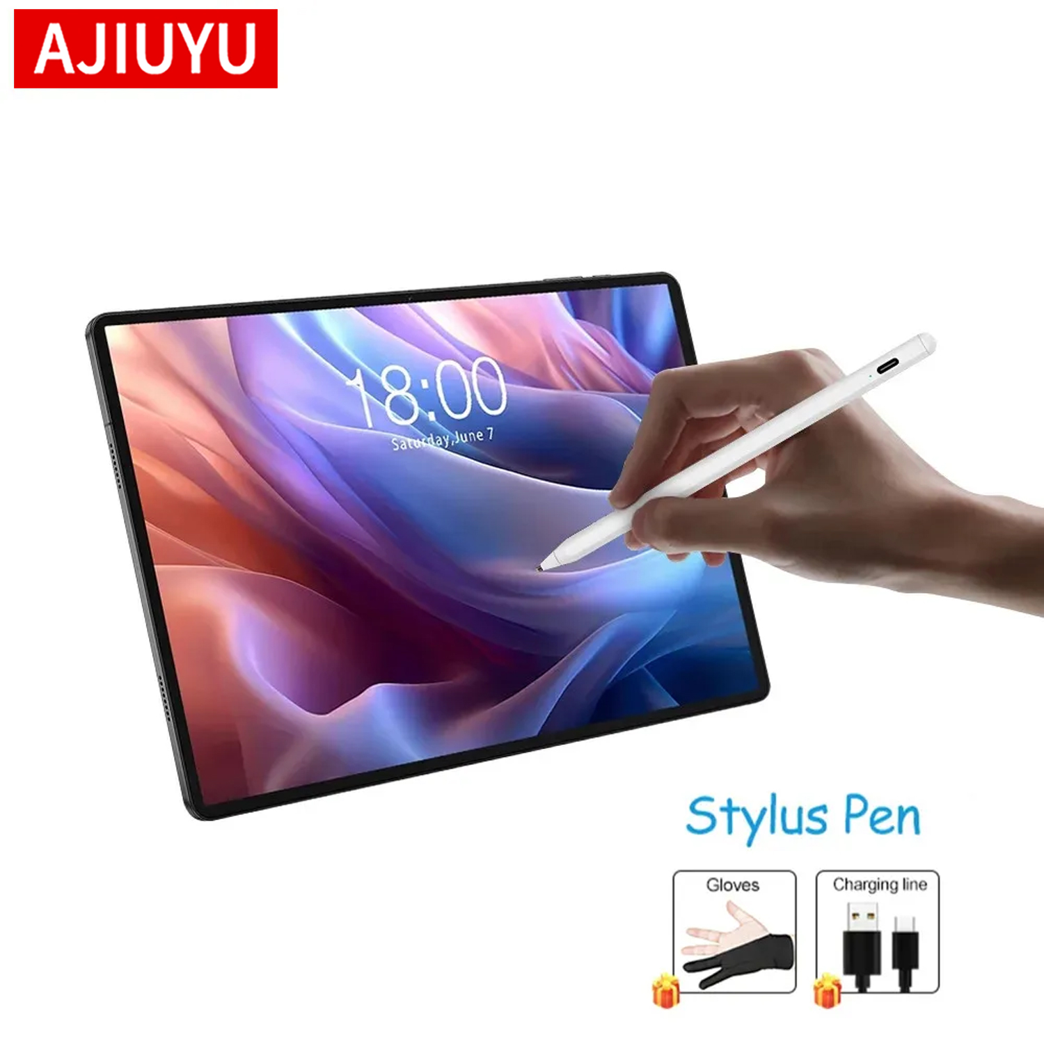 Stylus Pen For Teclast T65 Max - Tablet Accessories Kids recension och pris