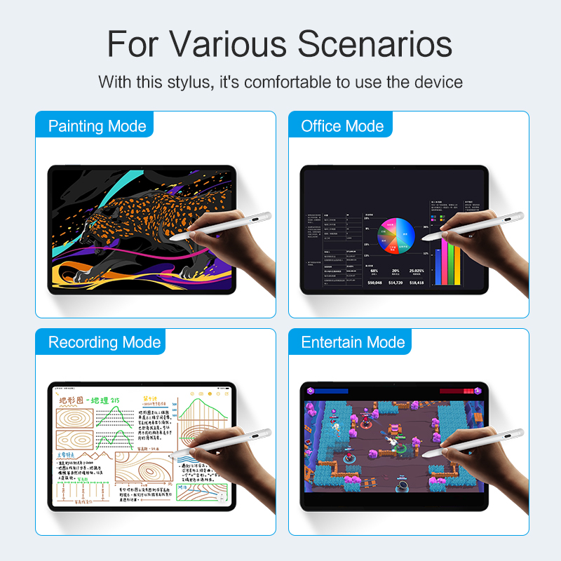 Stylus Pen For Teclast T65 Max - Tablet Accessories Kids recension och pris