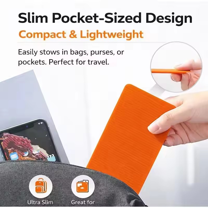 Lazy Portable Phone Stand Sili - Essential Tablet Accessories recension och pris