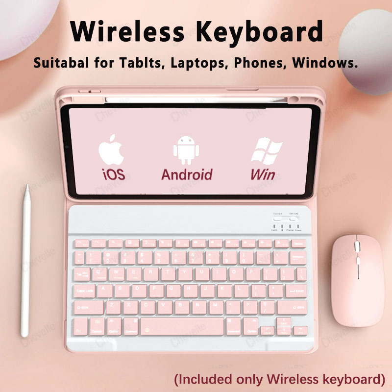 Wireless Bluetooth-compatible  - Tablet Accessories Lenovo recension och pris