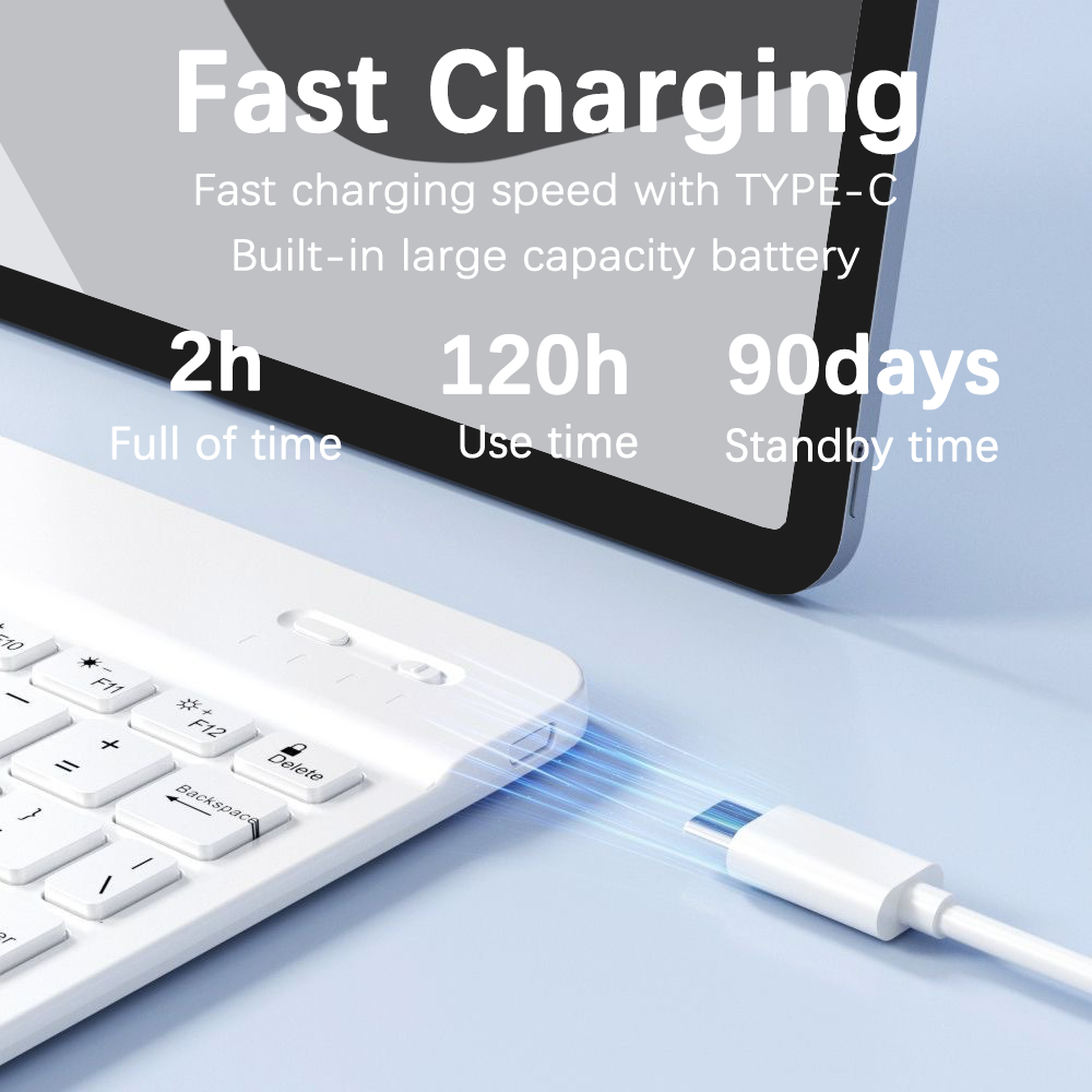 Wireless Bluetooth-compatible  - Tablet Accessories Lenovo recension och pris