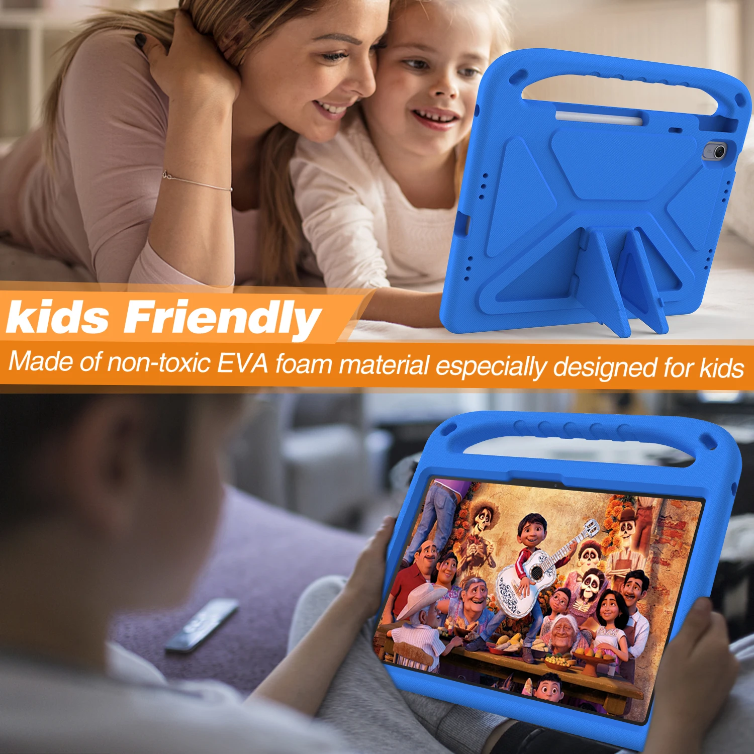 Kids EVA Tablet Case For Huawe - Honor Tablet X9 Accessories recension och pris