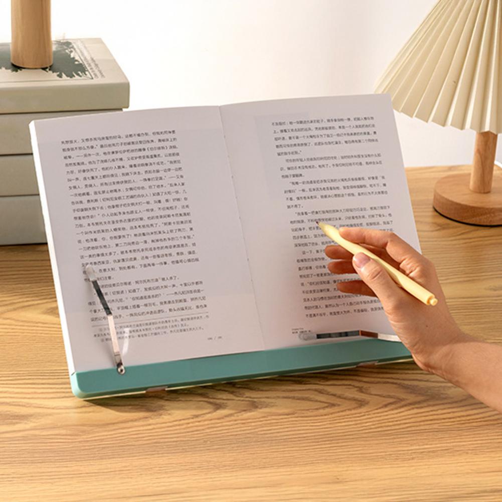Foldable Reading Bookshelf wit - Tablet Accessories For Reading recension och pris