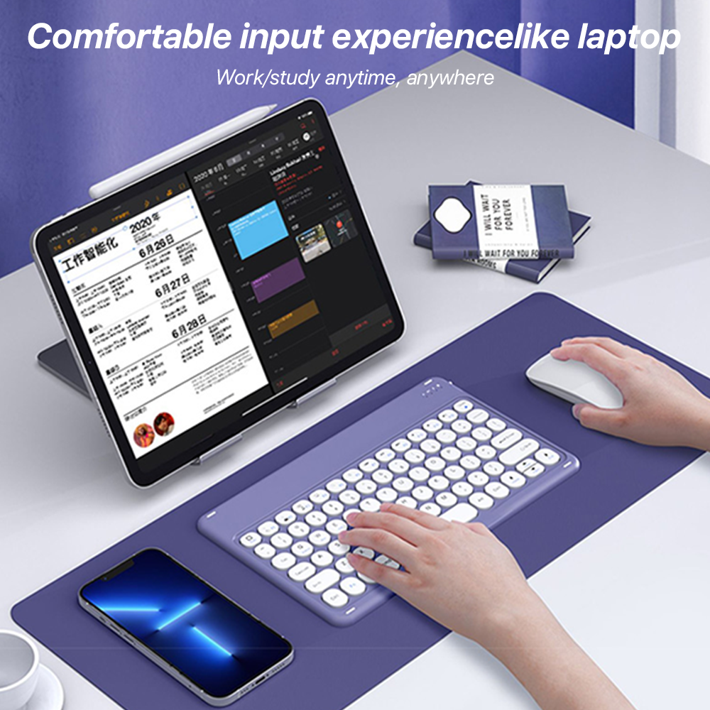 Wireless Keyboard And Mouse Fo - Tablet Accessories Lenovo recension och pris