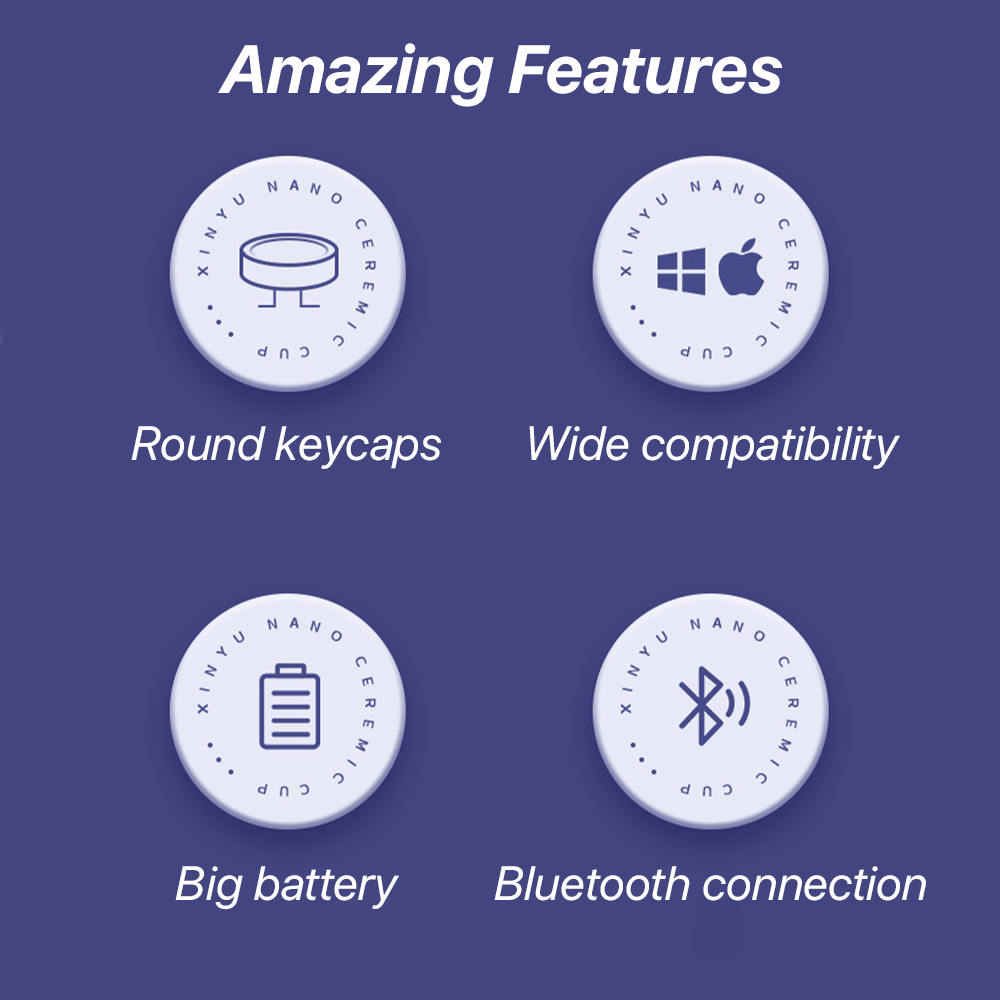Wireless Keyboard And Mouse Fo - Tablet Accessories Lenovo recension och pris