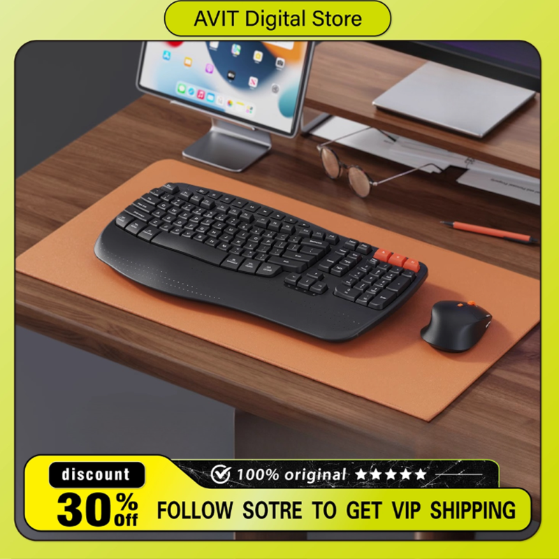 Meetion Directord Keyboard Mou - Tablet Accessories Set recension och pris
