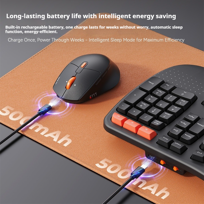 Meetion Directord Keyboard Mou - Tablet Accessories Set recension och pris