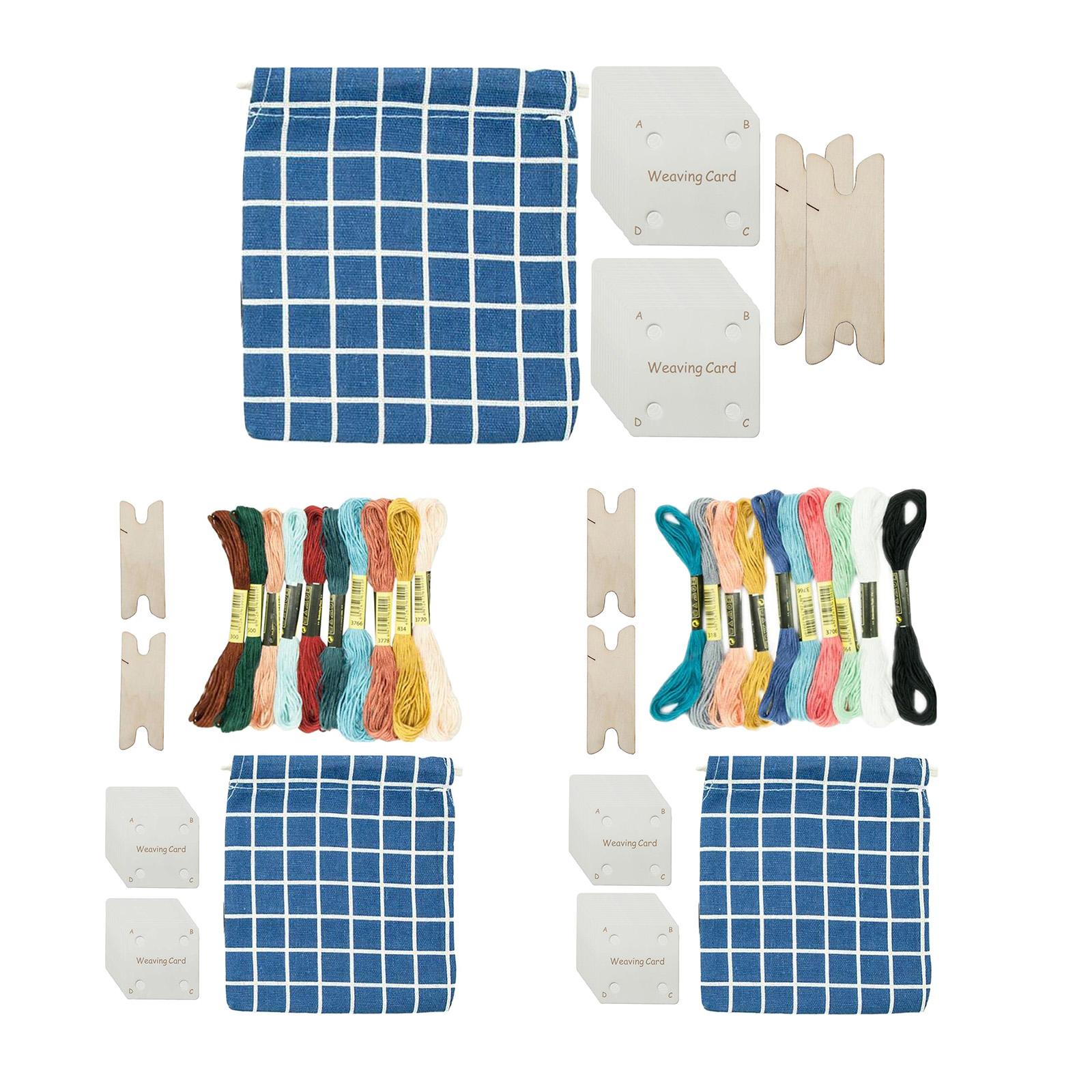 Handy Weaving Cards Tablet Set - Tablet Weaving Accessories recension och pris