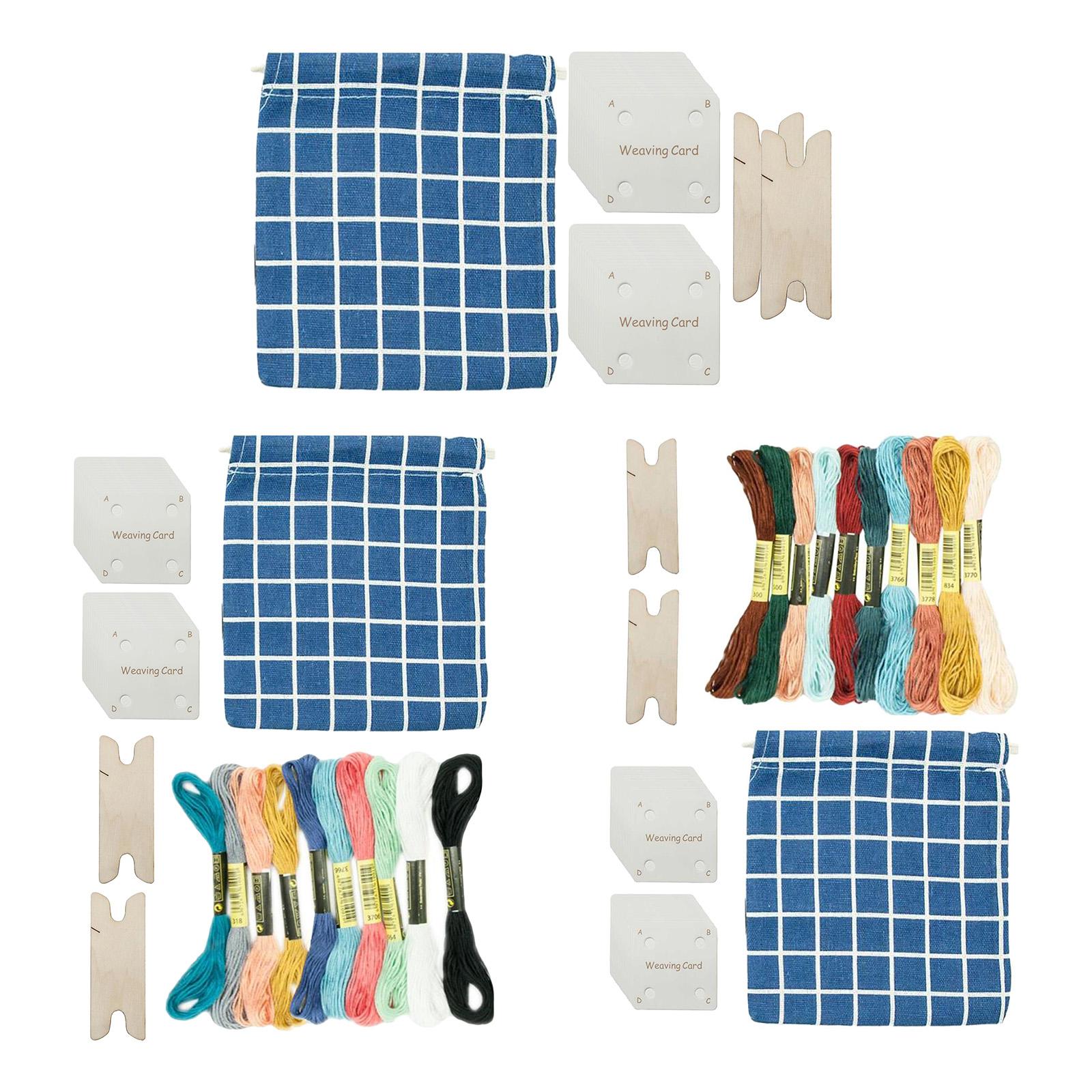 Handy Weaving Cards Tablet Set - Tablet Weaving Accessories recension och pris
