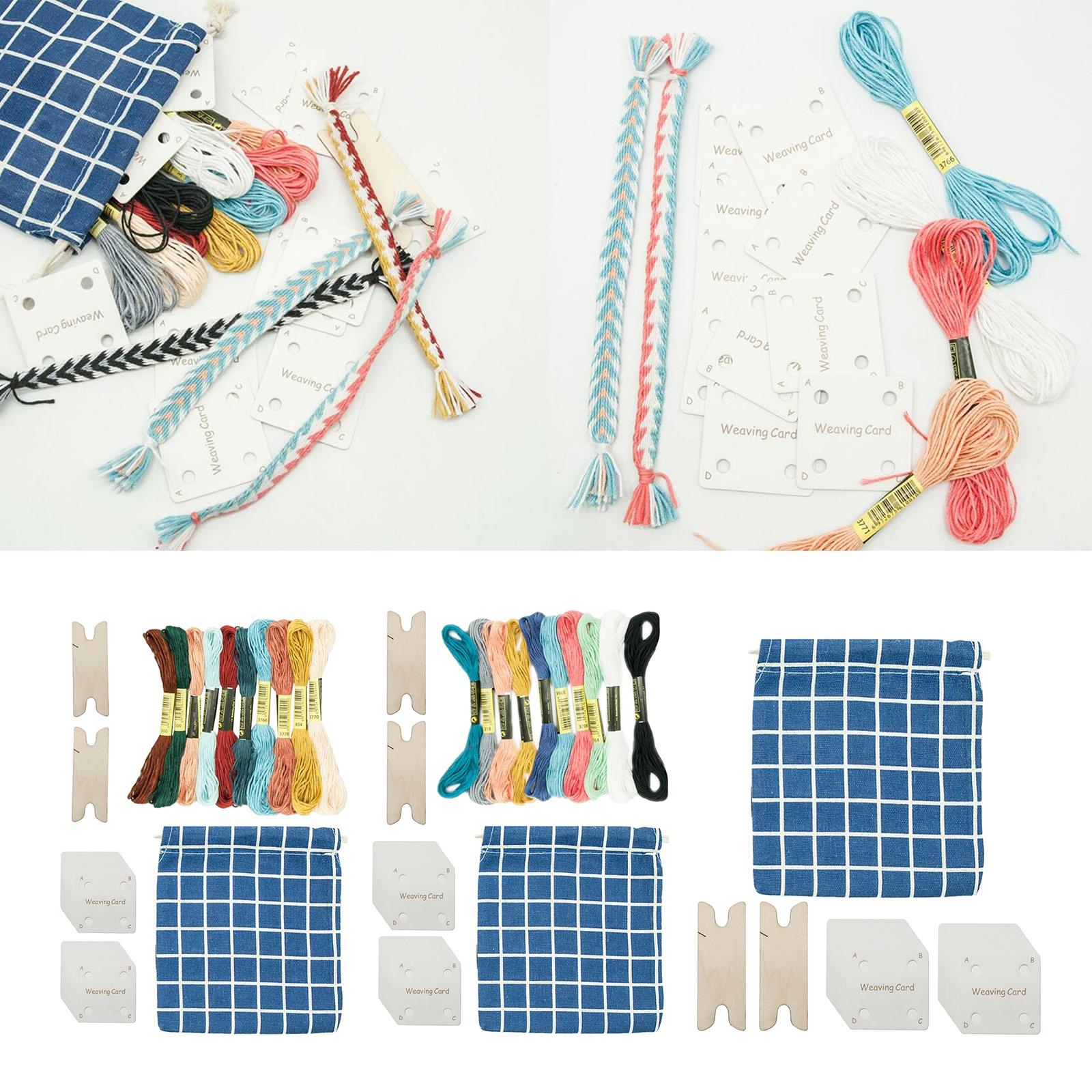 Handy Weaving Cards Tablet Set - Tablet Weaving Accessories recension och pris