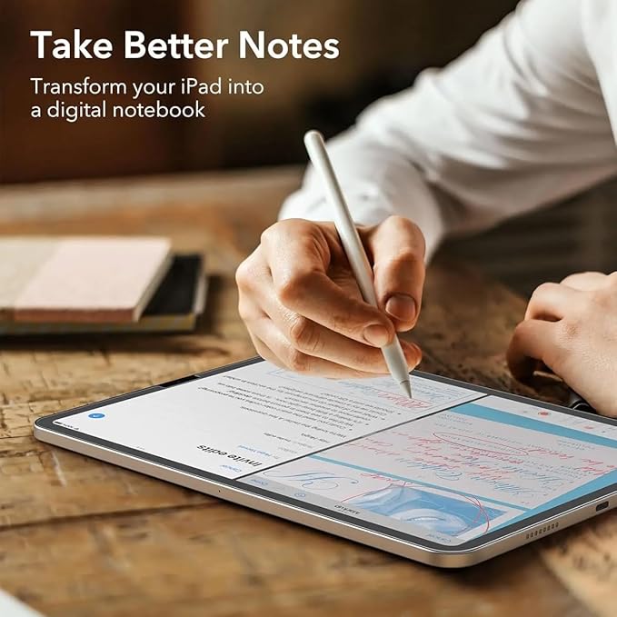 Paper Feel Screen Protector Fi - Paper Feel Screen Film recension och pris