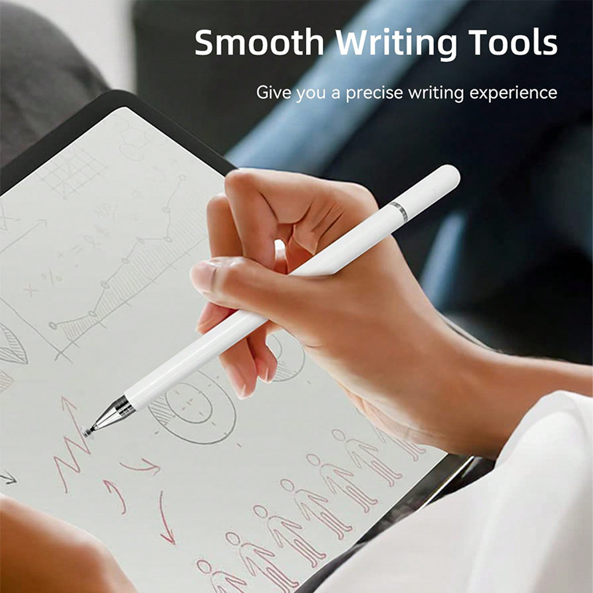 Universal Drawing Stylus Pen F - Samsung Tablet Accessories Pen recension och pris