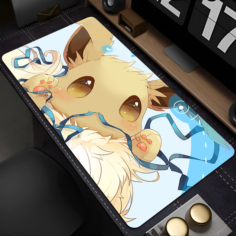 Mouse Pad Pokemon Eevee 90x40c - Tablet Accessories For Gaming recension och pris