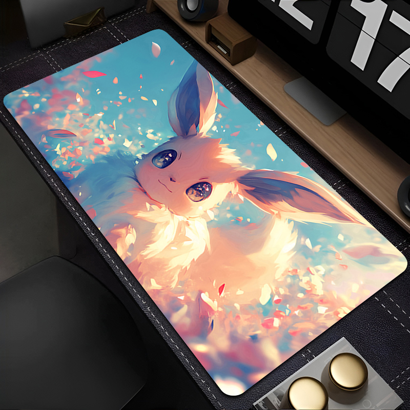 Mouse Pad Pokemon Eevee 90x40c - Tablet Accessories For Gaming recension och pris