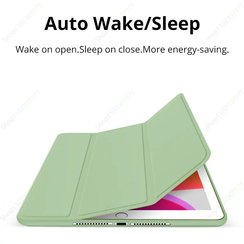 Ultra Slim Case for iPad Air 5 - Ipad Cover Folio recension och pris