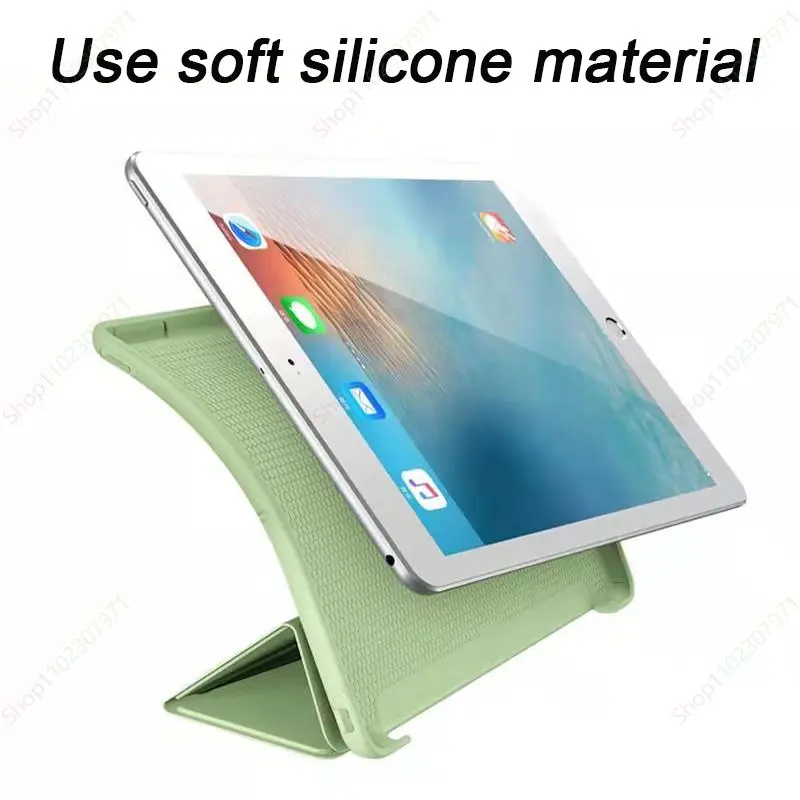 Ultra Slim Case for iPad Air 5 - Ipad Cover Folio recension och pris