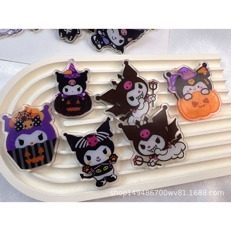 Kuromi Acrylic Tablets Diy Han - Tablet Accessories Set recension och pris