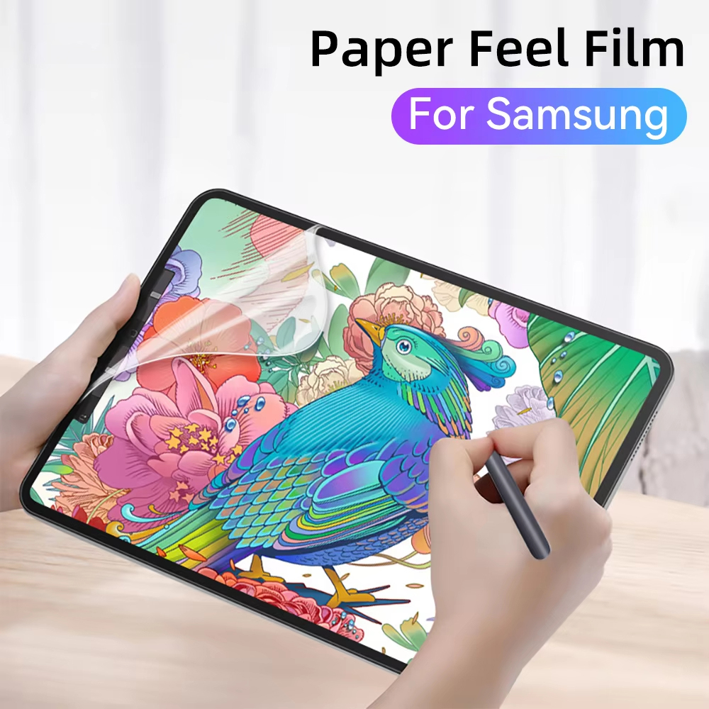 Paper Feel Screen Protector Fi - Paper Feel Screen Film recension och pris