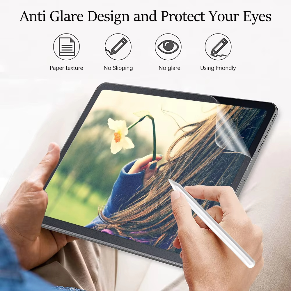 Paper Feel Screen Protector Fi - Paper Feel Screen Film recension och pris