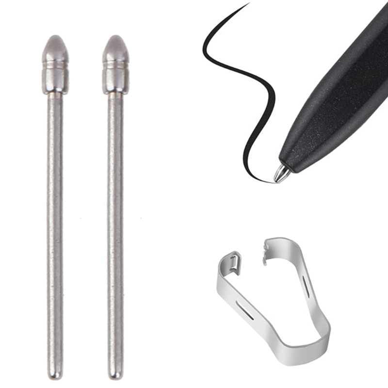 No Worn Out Titanium Alloy Sty - Tablet Pencil Accessories recension och pris
