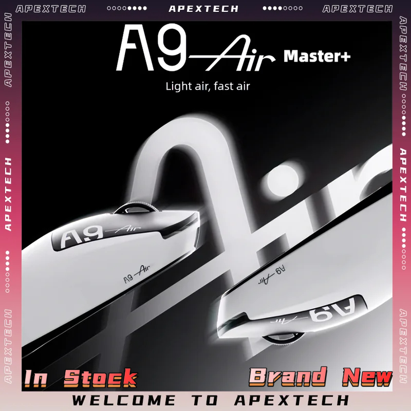 ATK A9 Air Ultimate Plus Gamin - Essential Tablet Accessories recension och pris