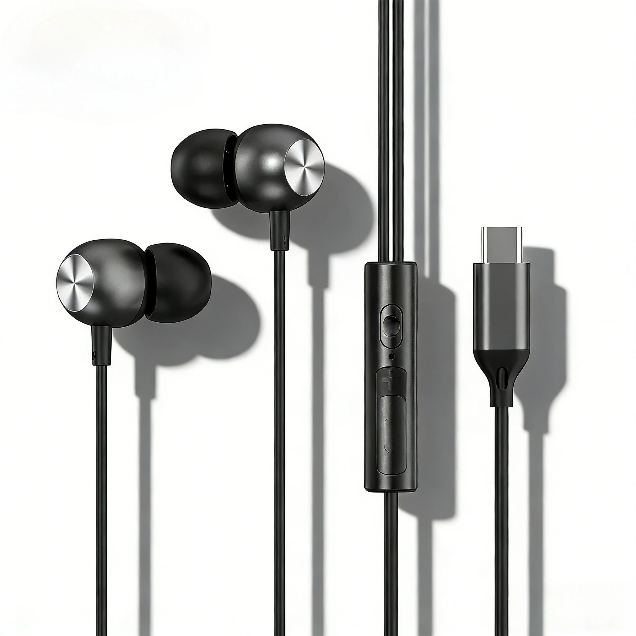 Light Wired In-ear Earphones F - Wired Earphone Lightning recension och pris