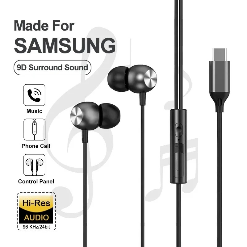 Light Wired In-ear Earphones F - Wired Earphone Lightning recension och pris