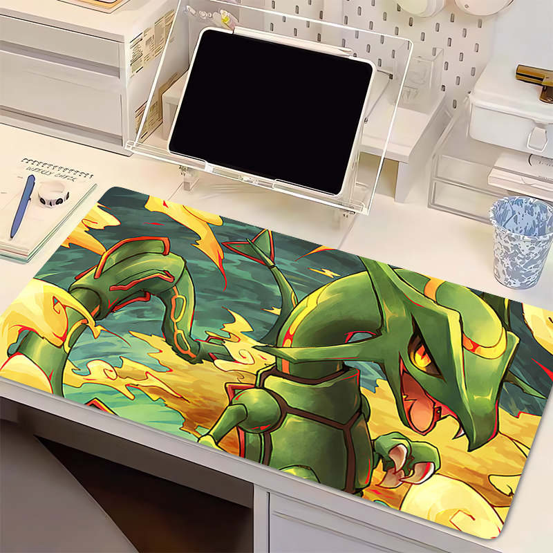 Natural Rubber Mouse Pad Pokem - Tablet Accessories For Gaming recension och pris