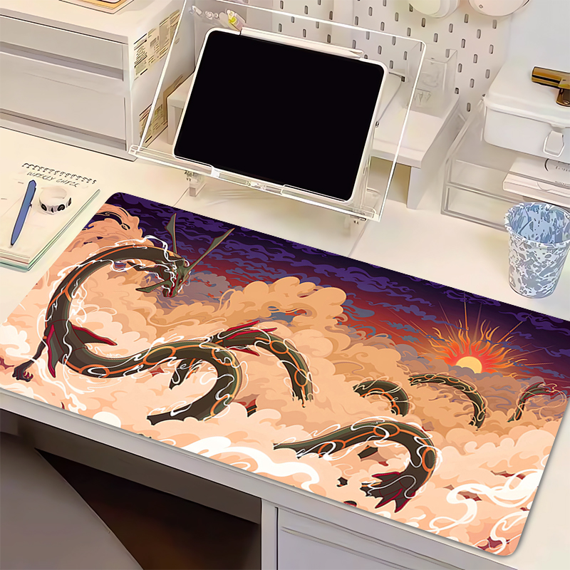 Natural Rubber Mouse Pad Pokem - Tablet Accessories For Gaming recension och pris
