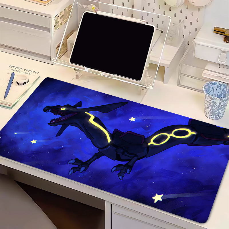 Natural Rubber Mouse Pad Pokem - Tablet Accessories For Gaming recension och pris