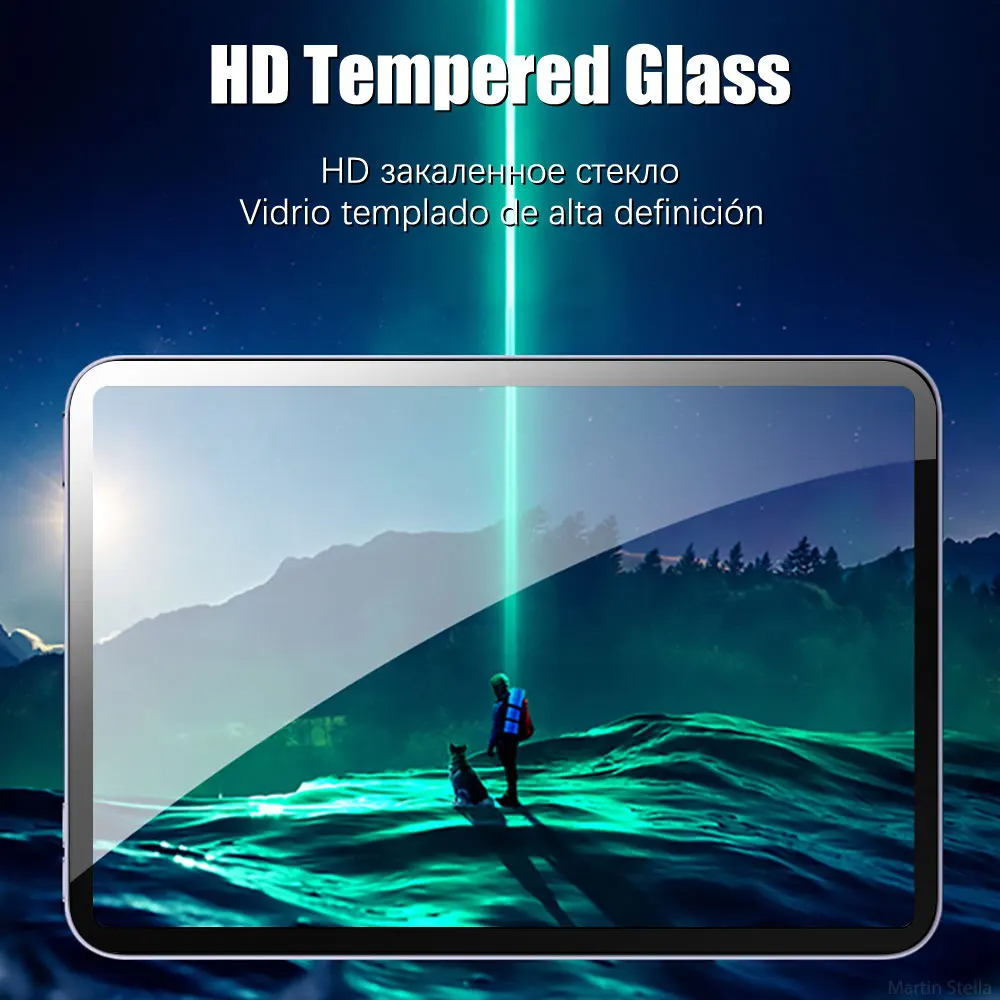2PCS Tempered Glass for honor  - Honor Tablet X9 Accessories recension och pris